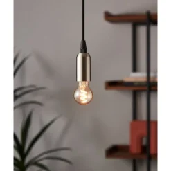 Eglo LEDE14 Lichtbron / Glas amber Ø 45 mm