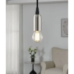 Eglo LEDE14 Lichtbron / Glas helder Ø 45 mm