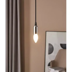 Eglo LEDE14 Lichtbron / Glas opaal Ø 35 mm