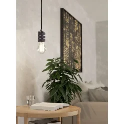 Eglo LEDE27 Lichtbron / Glas helder Ø 60 mm