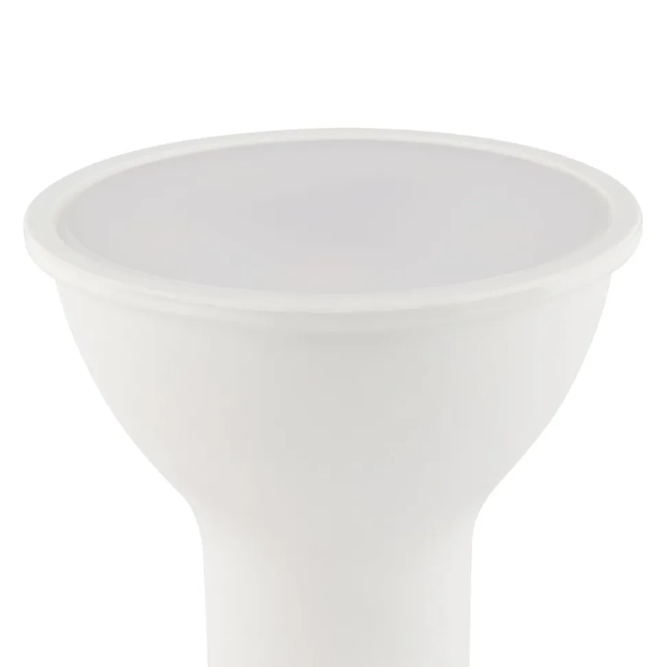 Eglo LEDE27 Lichtbron Kunststof wit / Kunststof opaal Ø 50 mm