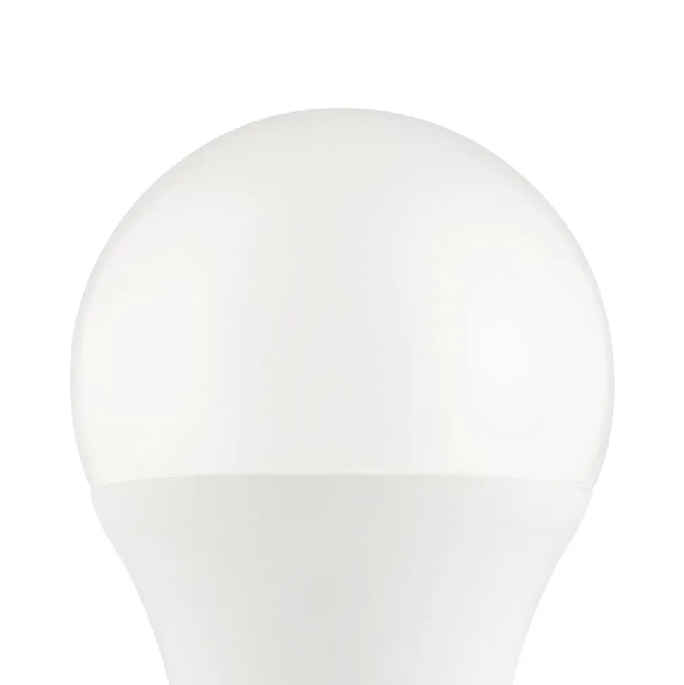 Eglo LEDE27 Lichtbron Kunststof wit / Kunststof opaal Ø 60 mm