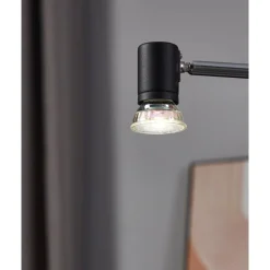 Eglo LEDGU10 Lichtbron / Glas helder Ø 50 mm