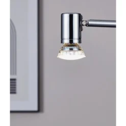 Eglo LEDGU10 Lichtbron / Glas satijn Ø 50 mm