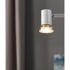 Eglo LEDGU10 Lichtbron / Glas helder Ø 50 mm