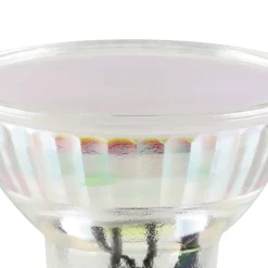 Eglo LEDGU10 Lichtbron / Glas helder Ø 50 mm