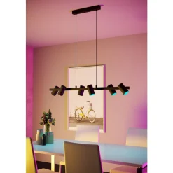 Eglo LEDGU10 Lichtbron / Kunststof opaal Ø 50 mm