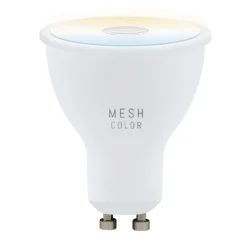 Eglo LEDGU10 Lichtbron / Kunststof opaal Ø 50 mm