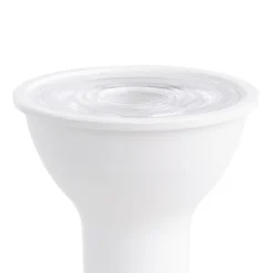 Eglo LEDGU10 Lichtbron / Kunststof opaal Ø 50 mm