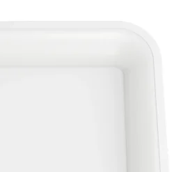 Eglo LORETELLO Wand-/plafondlamp kunststof, staal wit H: 75 mm