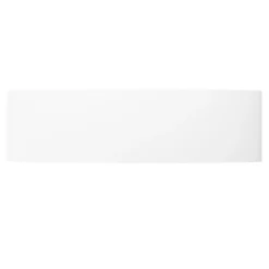 Eglo MACCACARI Wandlamp aluminium, staal wit / Kunststof transparant H: 75 mm