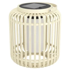 Eglo MARLIANO Tafellampen hout, staal bruin, zwart / Kunststof wit H: 240 mm | Ø 210 mm