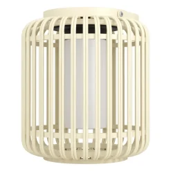 Eglo MARLIANO Tafellampen hout, staal bruin, zwart / Kunststof wit H: 240 mm | Ø 210 mm