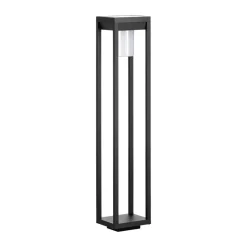 Eglo MARTANO Sokkelarmaturen aluminium zwart / Kunststof wit H: 800 mm