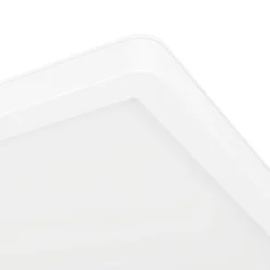 Eglo MINERARIO Plafondarmaturen Kunststof wit / Kunststof wit H: 30 mm