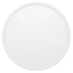 Eglo MINERARIO Plafondarmaturen Kunststof wit / Kunststof wit H: 30 mm | Ø 300 mm