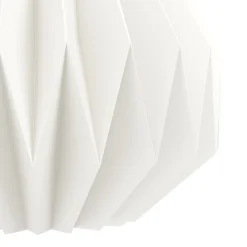 Eglo MINTING Staande lampen staal zwart / papier wit H: 1585 mm