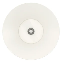 Eglo MOHARRAS Plafondarmaturen Hout bruin / staal zand H: 160 mm | Ø 400 mm