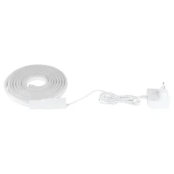 Eglo NEON-STRIPE-Z lichtstrip/-staaf Kunststof wit H: 8 mm