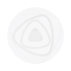 Eglo PALAGIANO Plafondarmaturen staal wit / kunststof, staal satijn, wit H: 55 mm | Ø 300 mm