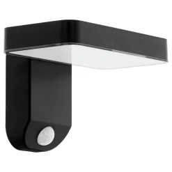 Eglo PASTION Wandlamp Kunststof zwart H: 120 mm