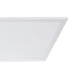 Eglo RABASSA rasterarmatuur aluminium wit / Kunststof wit H: 27 mm