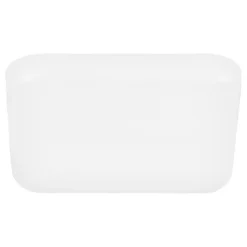 Eglo RAPITA inbouwarmatuur aluminium wit / Kunststof wit H: 20 mm