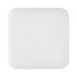 Eglo RAPITA inbouwarmatuur aluminium wit / Kunststof wit H: 20 mm