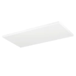 Eglo ROVITO Plafondarmaturen Kunststof wit / Kunststof wit H: 30 mm