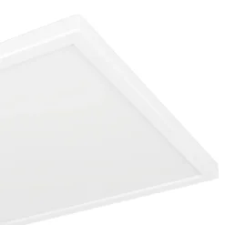 Eglo ROVITO Plafondarmaturen Kunststof wit / Kunststof wit H: 30 mm