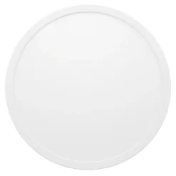 Eglo ROVITO Plafondarmaturen Kunststof wit / Kunststof wit H: 30 mm | Ø 389 mm