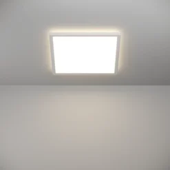 Eglo ROVITO Plafondarmaturen Kunststof wit / Kunststof wit H: 30 mm