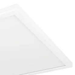 Eglo ROVITO Plafondarmaturen Kunststof wit / Kunststof wit H: 30 mm