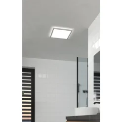 Eglo ROVITO Plafondarmaturen Kunststof wit / Kunststof wit H: 30 mm