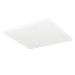 Eglo ROVITO-R Plafondarmaturen Kunststof wit / Kunststof wit H: 30 mm