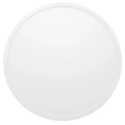 Eglo ROVITO-R Plafondarmaturen Kunststof wit / Kunststof wit H: 32 mm | Ø 500 mm