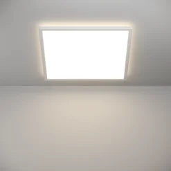 Eglo ROVITO-R Plafondarmaturen Kunststof wit / Kunststof wit H: 32 mm