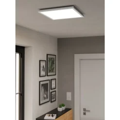 Eglo ROVITO-Z Plafondarmaturen Kunststof wit / Kunststof wit H: 30 mm