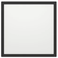 Eglo ROVITO-Z Plafondarmaturen Kunststof zwart / Kunststof wit H: 30 mm