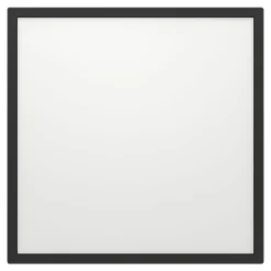 Eglo ROVITO-Z Plafondarmaturen Kunststof zwart / Kunststof wit H: 32 mm