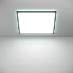 Eglo ROVITO-Z Plafondarmaturen Kunststof zwart / Kunststof wit H: 32 mm