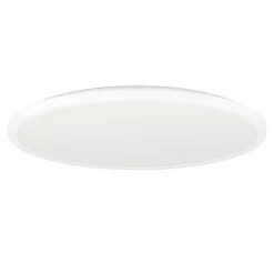 Eglo ROVITO-Z Plafondarmaturen Kunststof wit / Kunststof wit H: 32 mm | Ø 500 mm