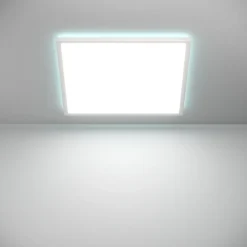 Eglo ROVITO-Z Plafondarmaturen Kunststof wit / Kunststof wit H: 32 mm