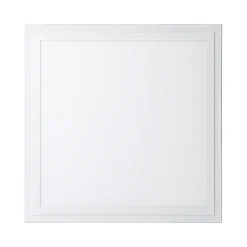 Eglo SALOBRENA 1 Plafondarmaturen aluminium, staal wit / Kunststof wit H: 50 mm