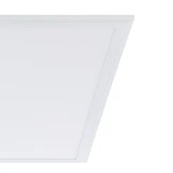 Eglo SALOBRENA 1 Plafondarmaturen aluminium, staal wit / Kunststof wit H: 50 mm