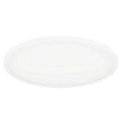 Eglo SARSINA-Z Plafondarmaturen aluminium, staal wit / Kunststof wit H: 52 mm | Ø 450 mm