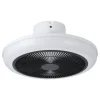 Eglo SAYULITA Ventilator met licht ABS wit / acryl melkkleurig H: 205 mm | Ø 455 mm
