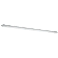 Eglo SLIM - Kunststof wit / Kunststof wit H: 53 mm