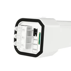 Eglo SLIM CCT - Kunststof wit / Kunststof wit H: 53 mm