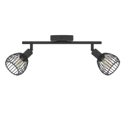 Eglo SONNINO spot staal zwart H: 185 mm